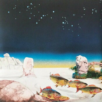 LP Yes - Tales From Topographic Oceans (LP) - 2