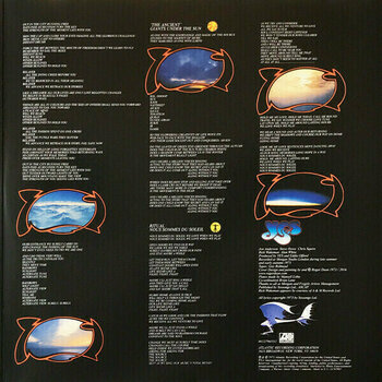 Vinylskiva Yes - Tales From Topographic Oceans (LP) - 4