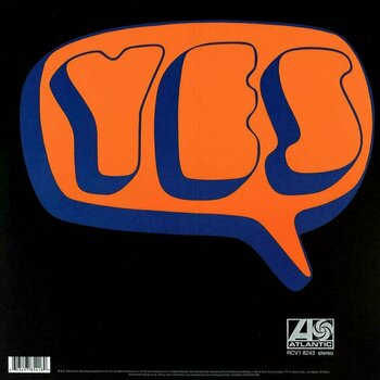 Disque vinyle Yes - RSD - Yes (LP) - 2