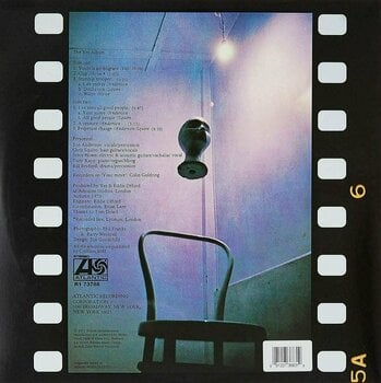 Vinyl Record Yes - The Yes Album (LP) - 7