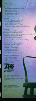 Vinyl Record Yes - The Yes Album (LP) - 6