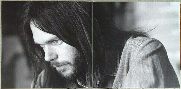 Грамофонна плоча Neil Young - Hitchhiker (LP) - 3