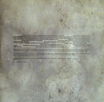 Грамофонна плоча Blur - Think Tank (2 LP) - 7