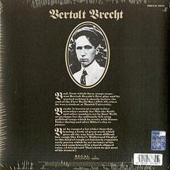 LP plošča David Bowie - In Bertolt Brecht’s Baal (EP) - 2