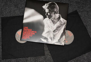 Vinyl Record David Bowie - Live Nassau Coliseum '76 (LP) - 5