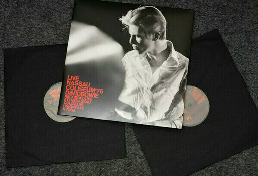 Schallplatte David Bowie - Live Nassau Coliseum '76 (LP) - 6