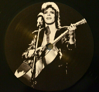 Vinyl Record David Bowie - Live Santa Monica '72 (LP) - 5