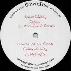 Hanglemez David Bowie - The ‘Mercury Demos’ (LP) - 2