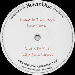 Hanglemez David Bowie - The ‘Mercury Demos’ (LP) - 3