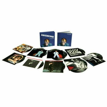 Disco de vinilo David Bowie - Who Can I Be Now ? (1974 - 1976) (13 LP) - 3