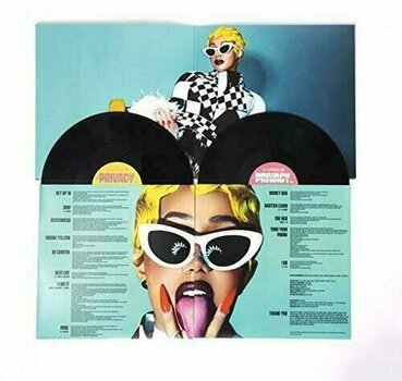 Vinyl Record Cardi B - Invasion Of Privacy (LP) - 5