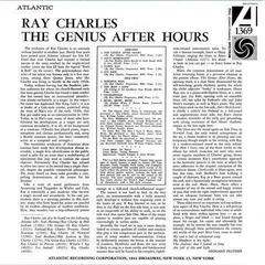 Vinylplate Ray Charles The Genius After Hours (Mono) (LP) - 2