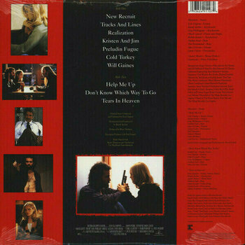 Δίσκος LP Eric Clapton - RSD - Rush (Music From The Motion Picture) (LP) - 2