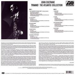 Vinüülplaat John Coltrane - Trane: The Atlantic Collection (LP) - 2