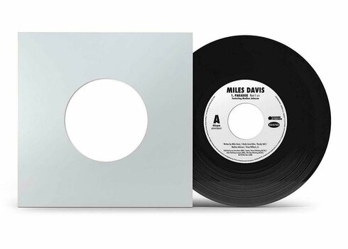 Disque vinyle Miles Davis - Paradise (7" Vinyl) - 2