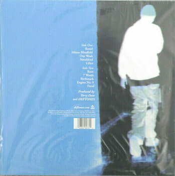 Vinylplade Deftones - Adrenaline (LP) - 2
