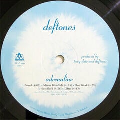 LP platňa Deftones - Adrenaline (LP) - 1