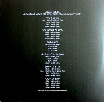 Disque vinyle Neil Young & Crazy Horse - Colorado (7" Vinyl + 2 LP) - 12