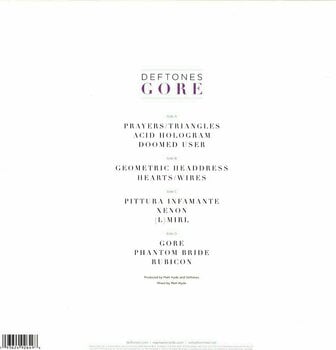 Disque vinyle Deftones - Gore (LP) - 2
