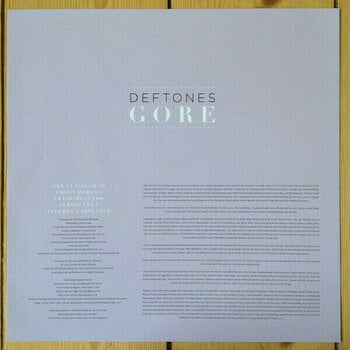 Vinyl Record Deftones - Gore (LP) - 10