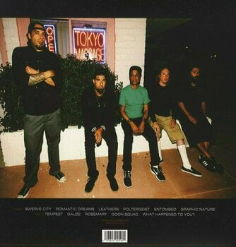 Vinyl Record Deftones - Koi No Yokan (LP) - 2