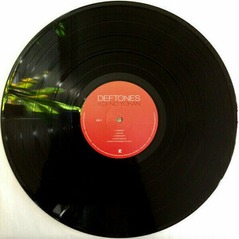 Vinyl Record Deftones - Koi No Yokan (LP) - 5