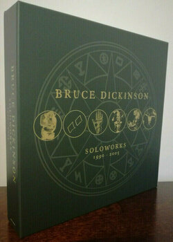 Vinylskiva Bruce Dickinson - Soloworks (6 LP) - 4