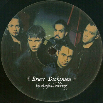 Vinylplade Bruce Dickinson - The Chemical Wedding (LP) - 7