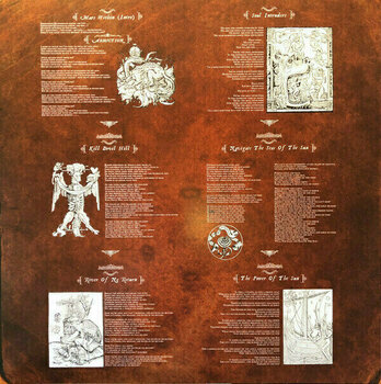 Vinyl Record Bruce Dickinson - Tyranny Of Souls (LP) - 4