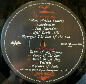 Płyta winylowa Bruce Dickinson - Tyranny Of Souls (LP) - 3