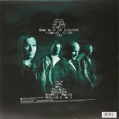 Schallplatte Disturbed - The Sickness (LP) - 1