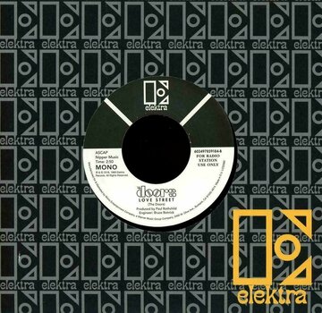 Vinyl Record The Doors - Hello, I Love You (LP) - 2