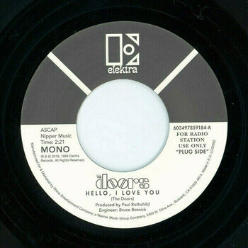 Disco de vinilo The Doors - Hello, I Love You (LP) - 3