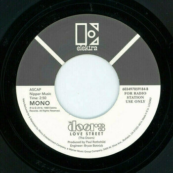 Vinyl Record The Doors - Hello, I Love You (LP) - 4