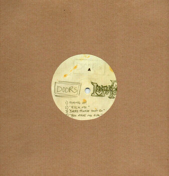 Disque vinyle The Doors - London Fog 1966 (LP + CD) - 6