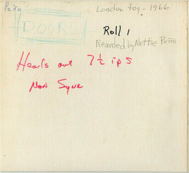 Disque vinyle The Doors - London Fog 1966 (LP + CD) - 9