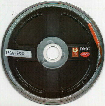 Disque vinyle The Doors - London Fog 1966 (LP + CD) - 10