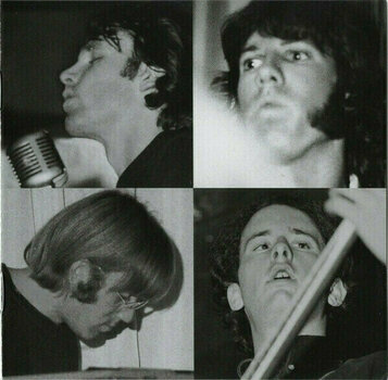 Disque vinyle The Doors - London Fog 1966 (LP + CD) - 11