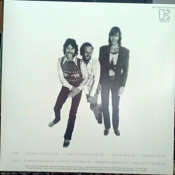 Vinyl Record The Doors - Other Voices (LP) - 2