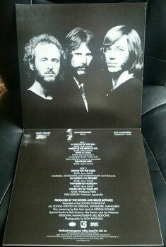 Vinyl Record The Doors - Other Voices (LP) - 3