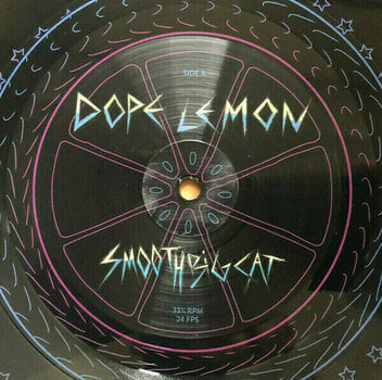 Vinyl Record Dope Lemon - Smooth Big Cat (LP) - 3