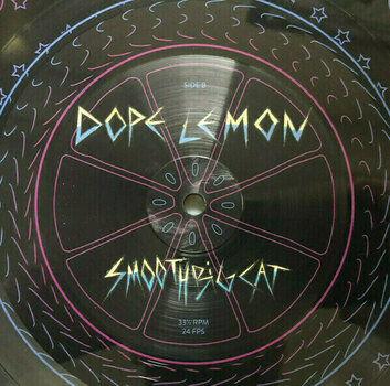 Disco in vinile Dope Lemon - Smooth Big Cat (LP) - 4