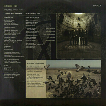 Грамофонна плоча Dream Theater - Dream Theater (LP) - 8
