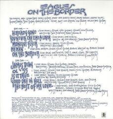 LP deska Eagles - On The Border (LP) - 2