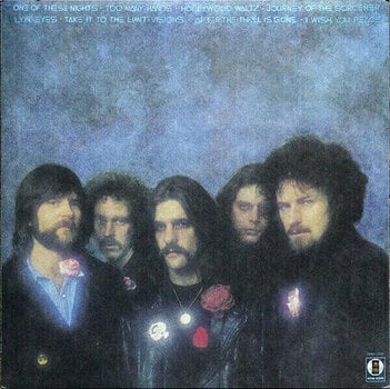 Vinyl Record Eagles - One Of These Nights (LP) - 5