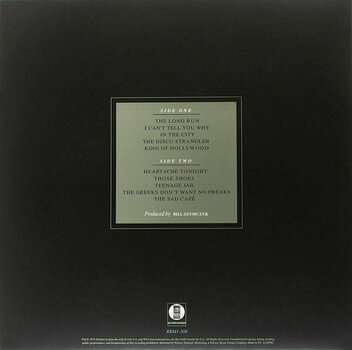 Vinyl Record Eagles - The Long Run (LP) - 2