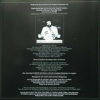 Disque vinyle Eagles - The Long Run (LP) - 7