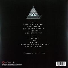 Disco de vinilo Europe - Walk The Earth (LP) - 1