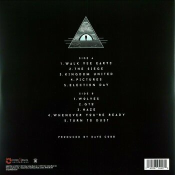 Schallplatte Europe - Walk The Earth (LP) - 2