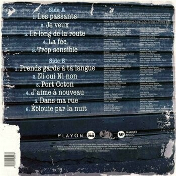 Disque vinyle ZAZ - Zaz (LP) - 6